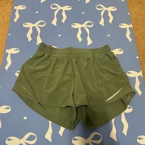 Lululemon Hotty Hot Shorts